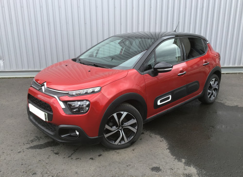 Citroën C3 BlueHDi 100 S&S BVM6 Shine