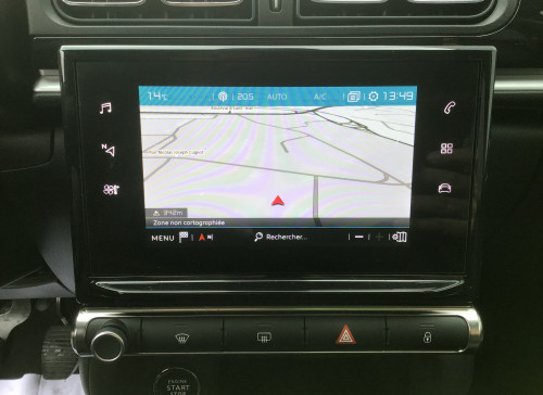 Citroën C3 BlueHDi 100 S&S BVM6 Shine