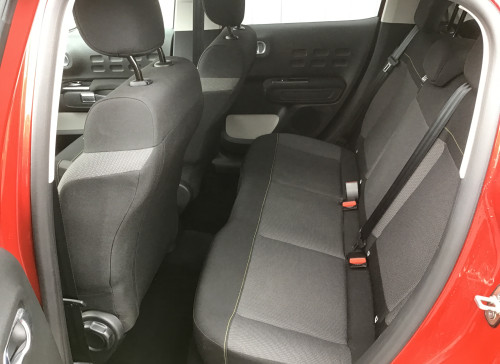 Citroën C3 BlueHDi 100 S&S BVM6 Shine