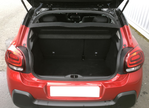 Citroën C3 BlueHDi 100 S&S BVM6 Shine