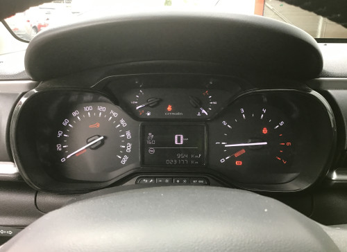 Citroën C3 BlueHDi 100 S&S BVM6 Shine