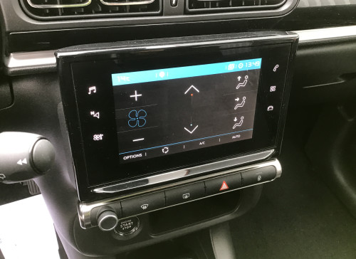 Citroën C3 BlueHDi 100 S&S BVM6 Shine