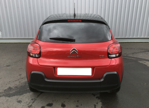 Citroën C3 BlueHDi 100 S&S BVM6 Shine