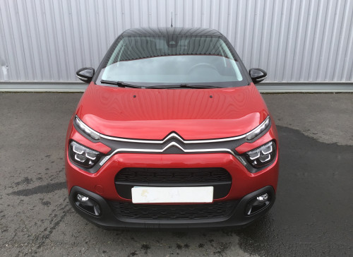 Citroën C3 BlueHDi 100 S&S BVM6 Shine