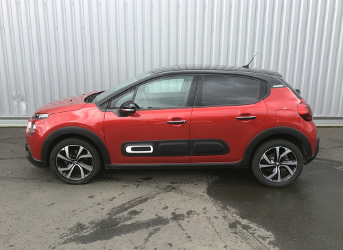 Citroën C3 BlueHDi 100 S&S BVM6 Shine