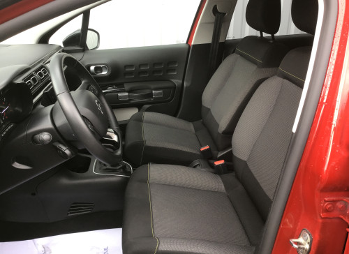 Citroën C3 BlueHDi 100 S&S BVM6 Shine