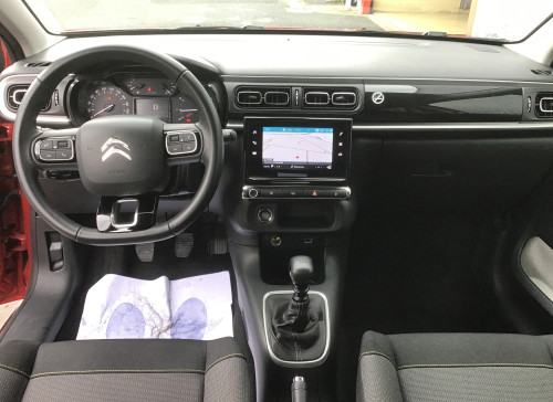 Citroën C3 BlueHDi 100 S&S BVM6 Shine