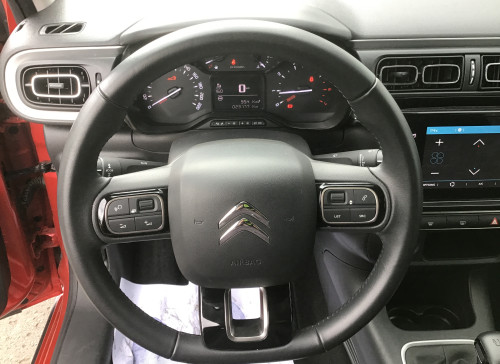 Citroën C3 BlueHDi 100 S&S BVM6 Shine