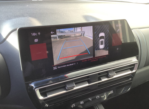 Citroën C5 AIRCROSS Hybride 136 e-DCS6 Max