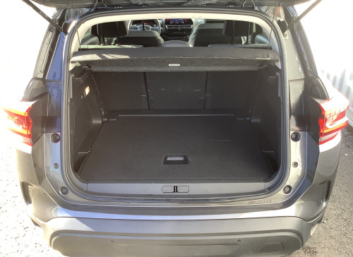 Citroën C5 AIRCROSS Hybride 136 e-DCS6 Max