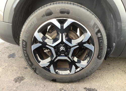 Citroën C5 AIRCROSS Hybride 136 e-DCS6 Max