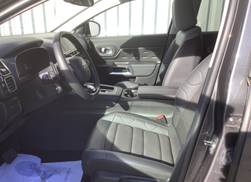 Citroën C5 AIRCROSS Hybride 136 e-DCS6 Max