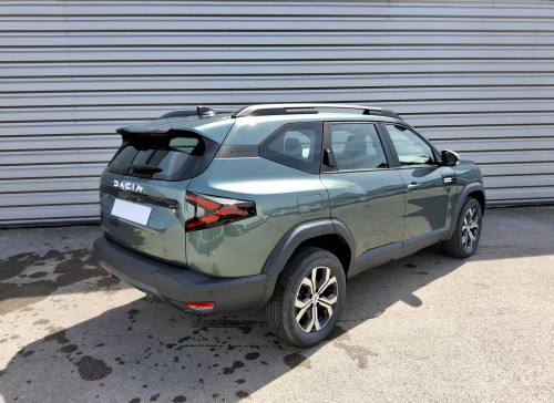 Dacia BIGSTER Nouveau Mild Hybrid 140 Expression