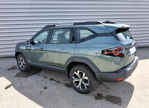 Dacia BIGSTER Nouveau Mild Hybrid 140 Expression