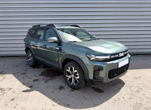 Dacia BIGSTER Nouveau Mild Hybrid 140 Expression