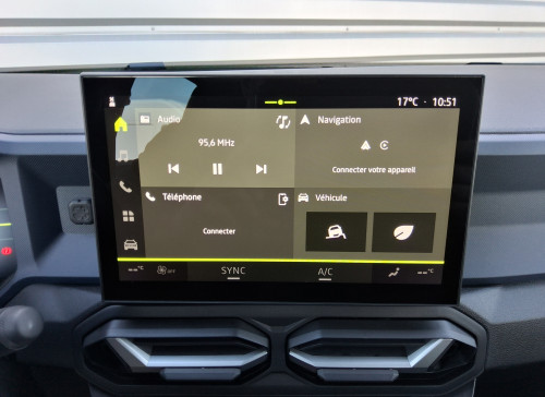 Dacia BIGSTER Nouveau Mild Hybrid 140 Expression