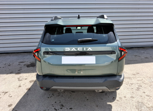 Dacia BIGSTER Nouveau Mild Hybrid 140 Expression