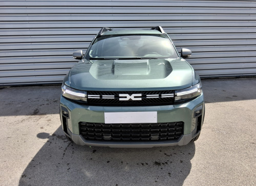 Dacia BIGSTER Nouveau Mild Hybrid 140 Expression