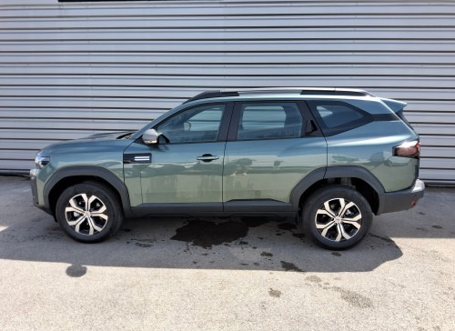 Dacia BIGSTER Nouveau Mild Hybrid 140 Expression