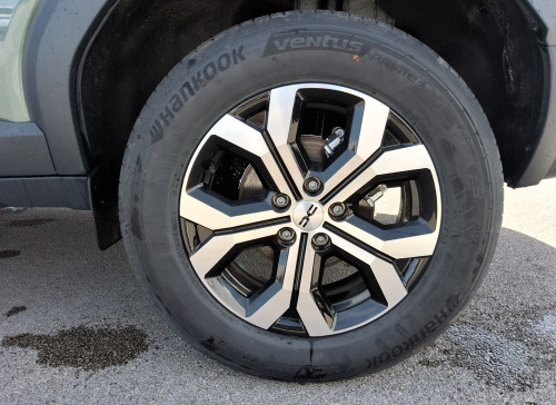 Dacia BIGSTER Nouveau Mild Hybrid 140 Expression