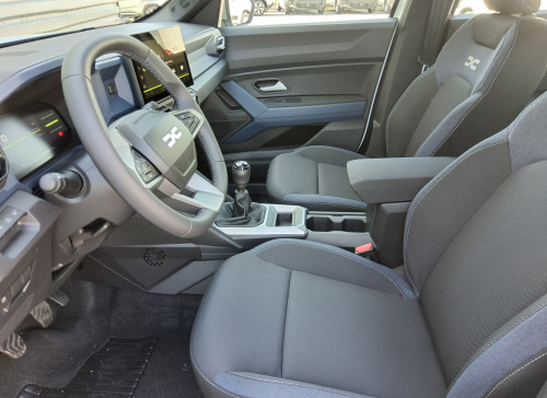 Dacia BIGSTER Nouveau Mild Hybrid 140 Expression