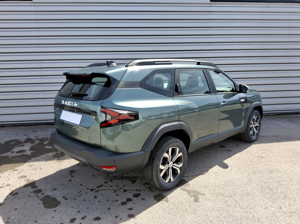 DACIA Bigster — photo 5
