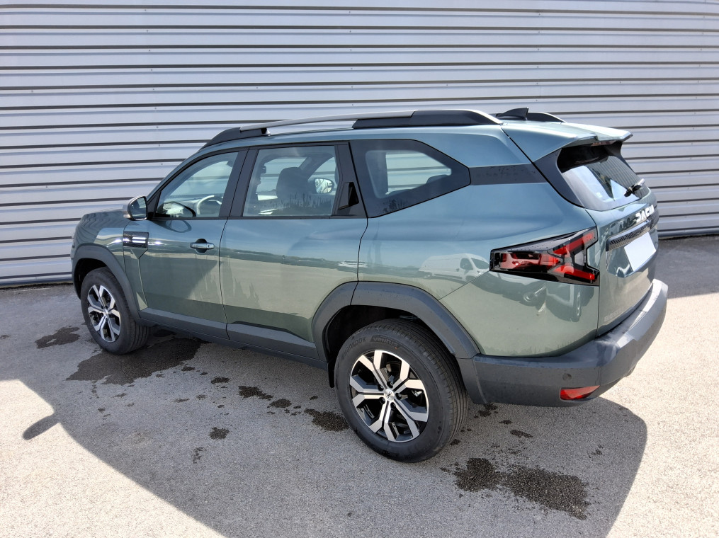 DACIA Bigster — photo 7