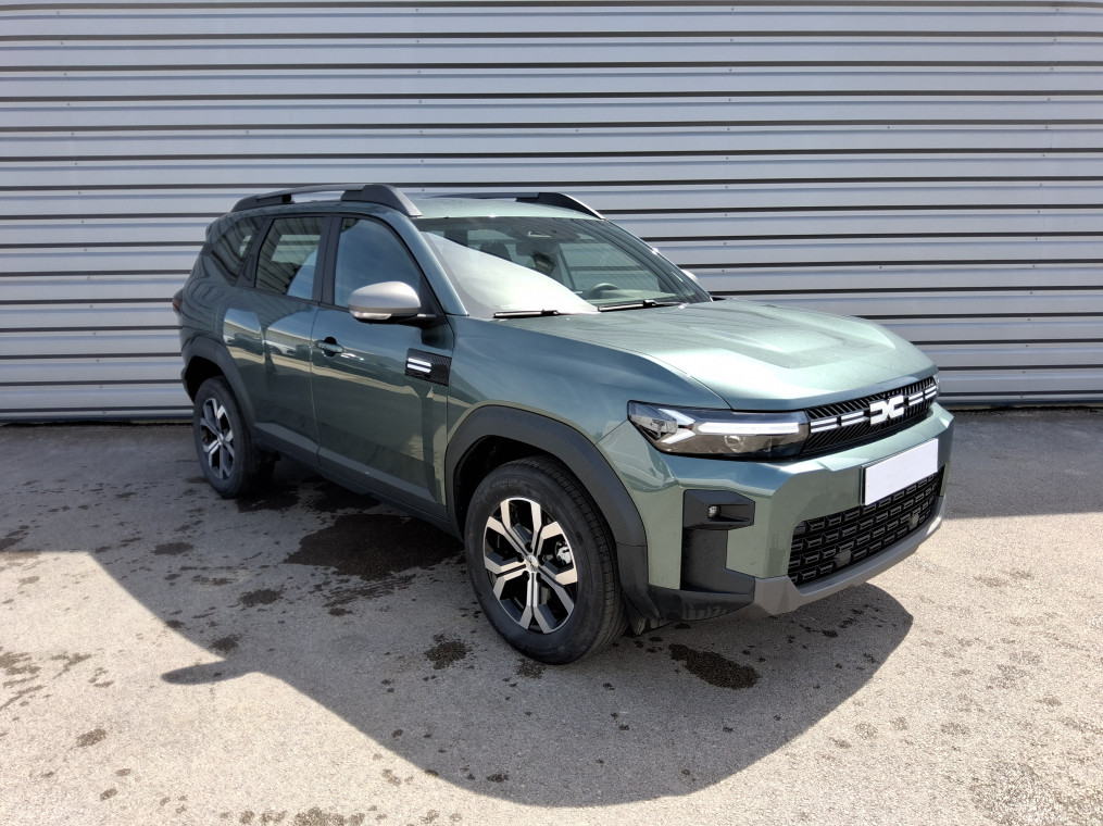 DACIA Bigster — photo 3