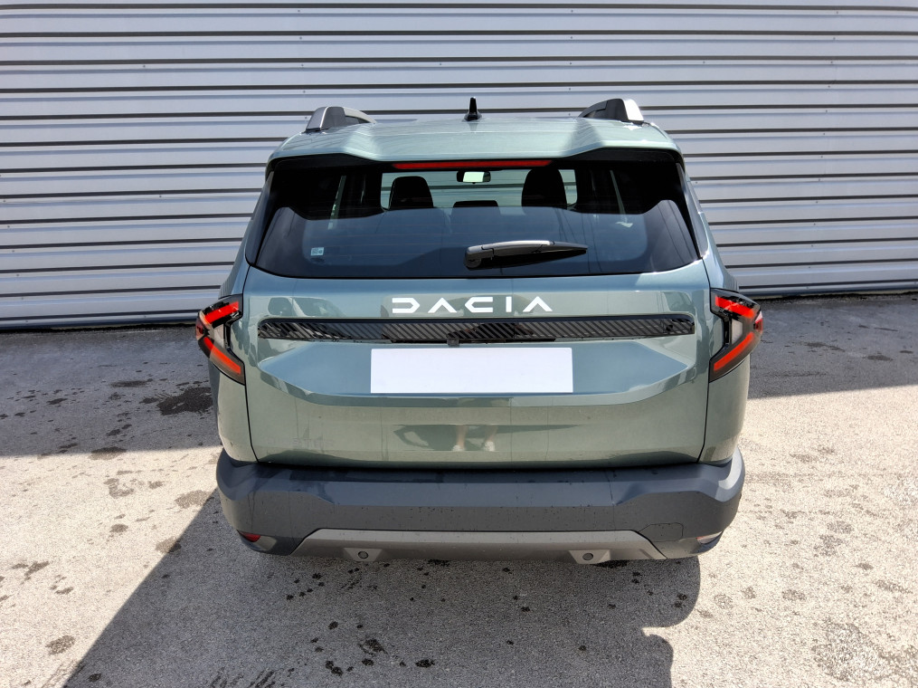 DACIA Bigster — photo 6