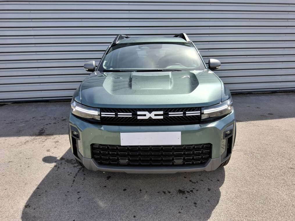 DACIA Bigster — photo 2
