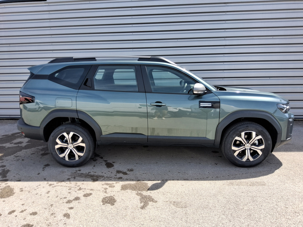 DACIA Bigster — photo 4