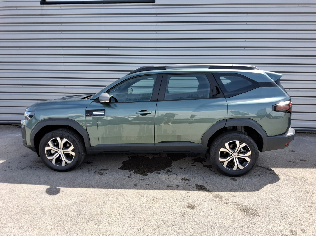 DACIA Bigster — photo 8