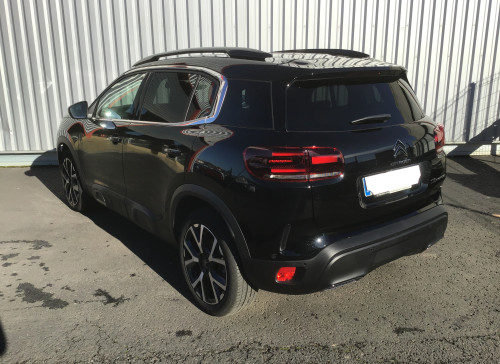 Citroën C5 AIRCROSS Nouveau BlueHDi 130 S&S BVM6 Shine Pack