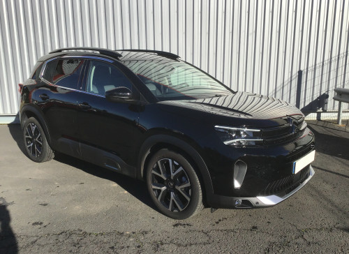Citroën C5 AIRCROSS Nouveau BlueHDi 130 S&S BVM6 Shine Pack
