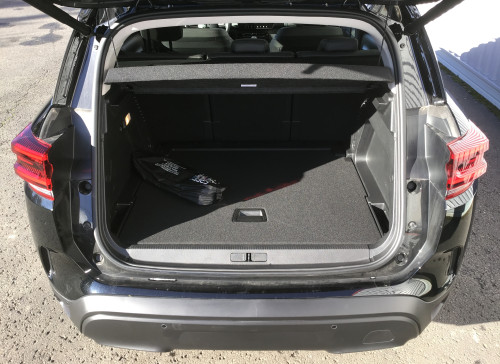 Citroën C5 AIRCROSS Nouveau BlueHDi 130 S&S BVM6 Shine Pack