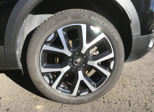 Citroën C5 AIRCROSS Nouveau BlueHDi 130 S&S BVM6 Shine Pack