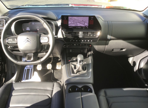 Citroën C5 AIRCROSS Nouveau BlueHDi 130 S&S BVM6 Shine Pack