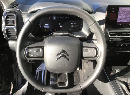 Citroën C5 AIRCROSS Nouveau BlueHDi 130 S&S BVM6 Shine Pack