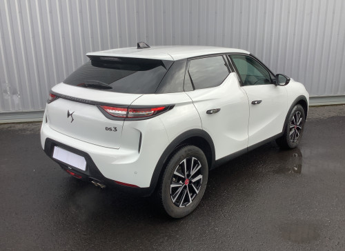DS DS 3 Nouveau PureTech 130 EAT8 Performance Line