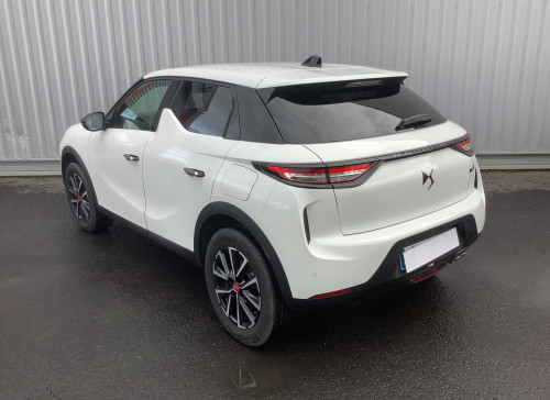 DS DS 3 Nouveau PureTech 130 EAT8 Performance Line