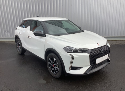 DS DS 3 Nouveau PureTech 130 EAT8 Performance Line