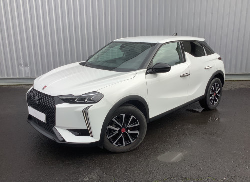 DS DS 3 Nouveau PureTech 130 EAT8 Performance Line