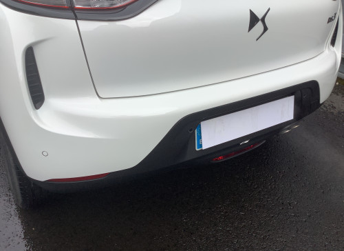 DS DS 3 Nouveau PureTech 130 EAT8 Performance Line