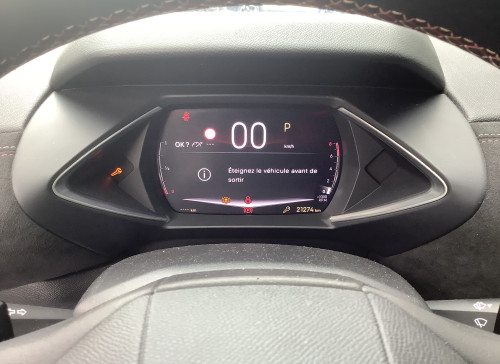 DS DS 3 Nouveau PureTech 130 EAT8 Performance Line