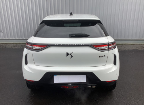 DS DS 3 Nouveau PureTech 130 EAT8 Performance Line