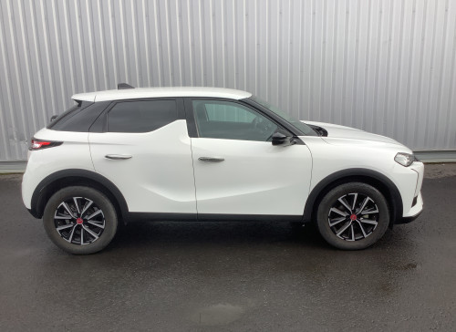 DS DS 3 Nouveau PureTech 130 EAT8 Performance Line