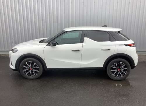 DS DS 3 Nouveau PureTech 130 EAT8 Performance Line