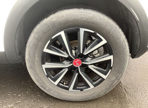 DS DS 3 Nouveau PureTech 130 EAT8 Performance Line