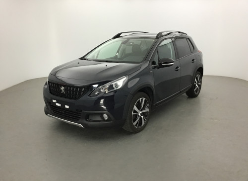 Peugeot 2008 PureTech 110ch S&S EAT6 GT Line