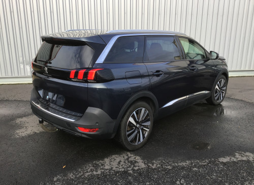 Peugeot 5008 BlueHDi 130ch S&S BVM6 Allure